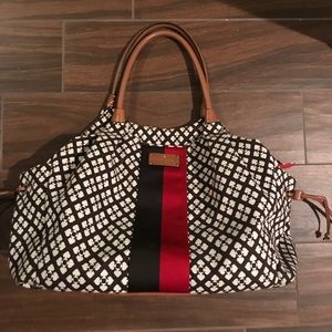 Kate Spade Stevie diaper bag